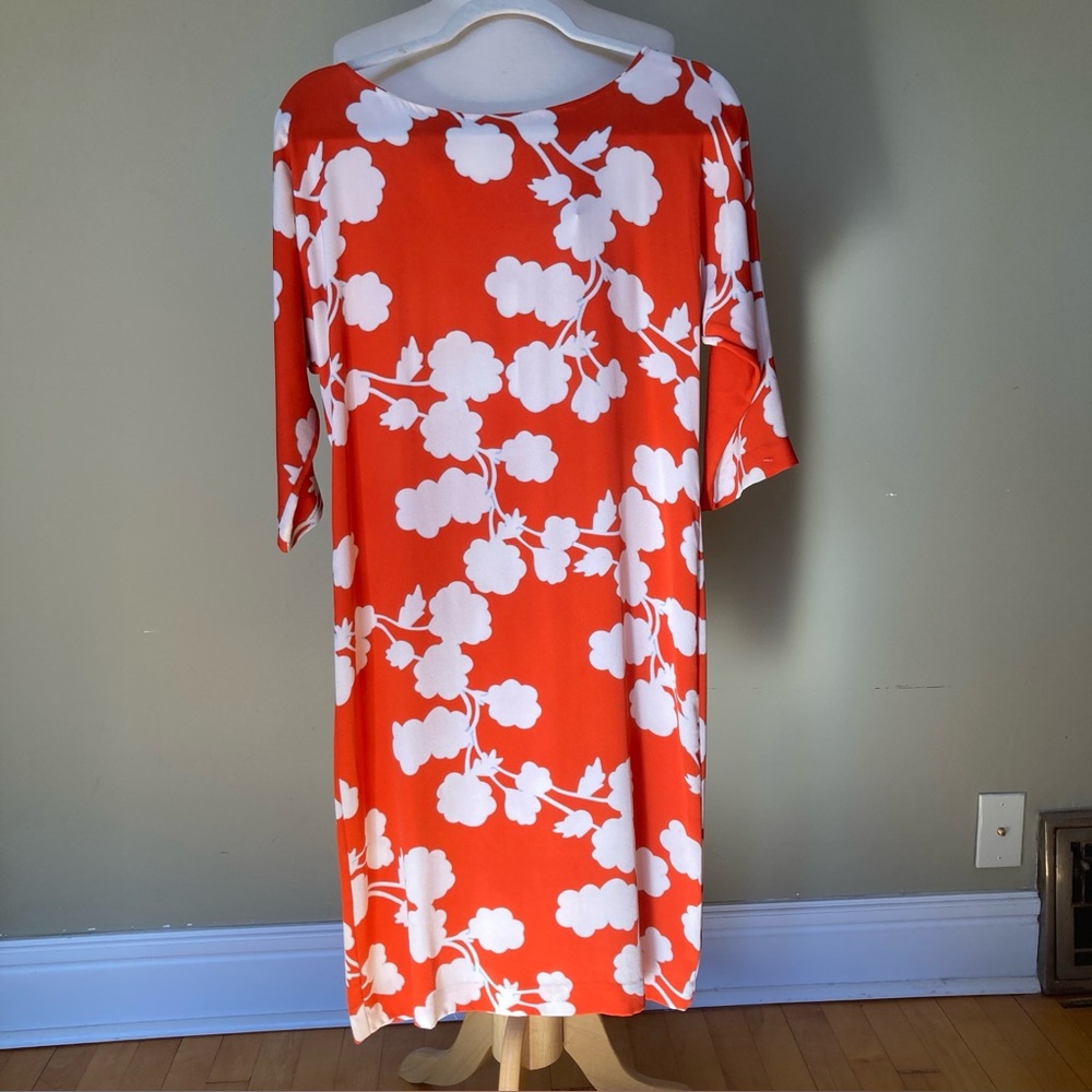 DIANE VON FURSTENBERG Maja Silk Dress